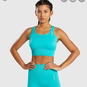 GYMSHARK Energy Seamless Bra Top